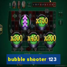 bubble shooter 123